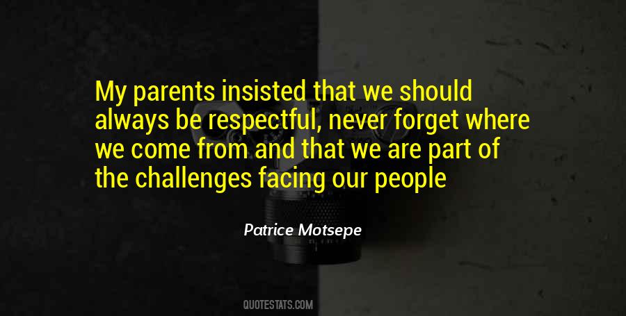 Patrice Motsepe Quotes #1295519