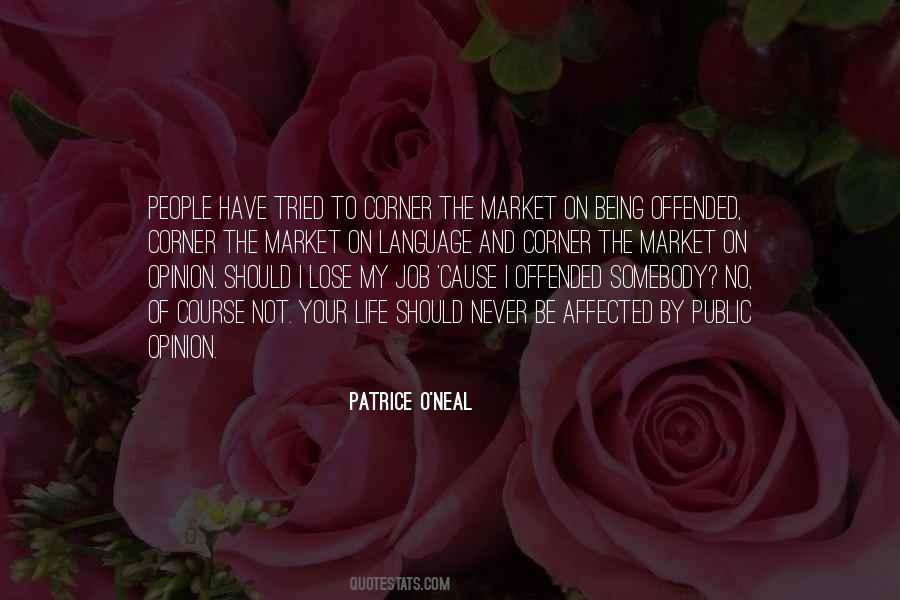 Patrice O'Neal Quotes #1208472