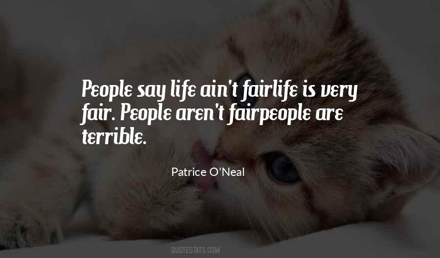 Patrice O'Neal Quotes #164658