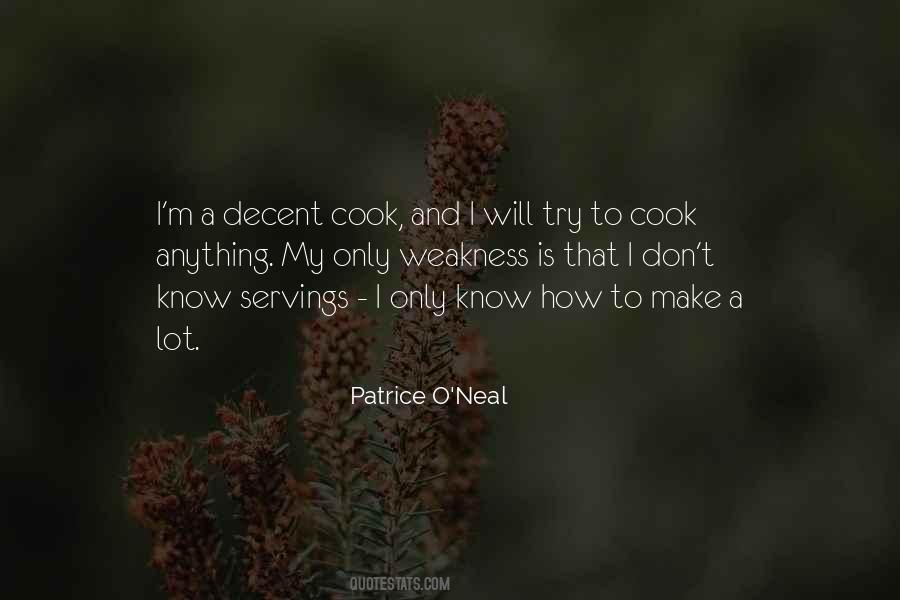 Patrice O'Neal Quotes #288400