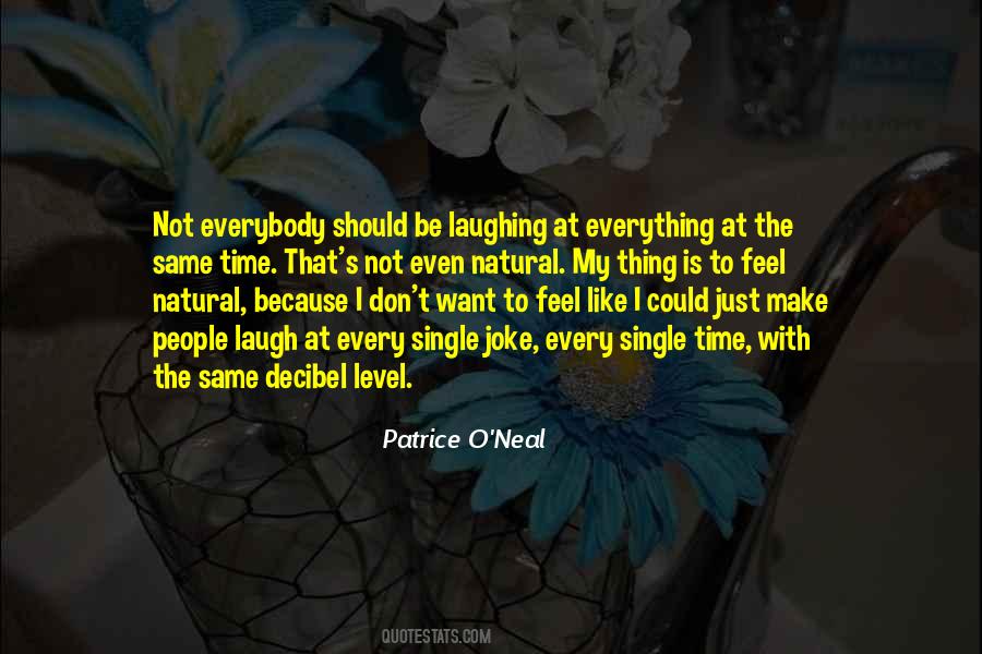 Patrice O'Neal Quotes #296789