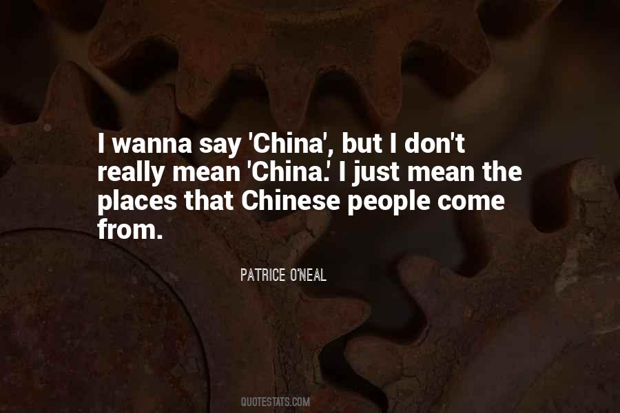 Patrice O'Neal Quotes #532190