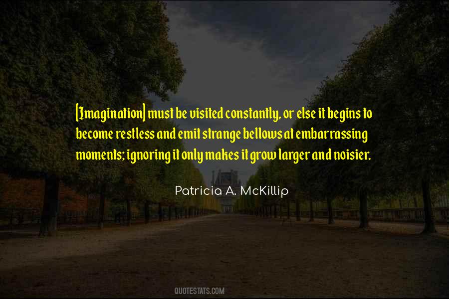 Patricia A. McKillip Quotes #1108698