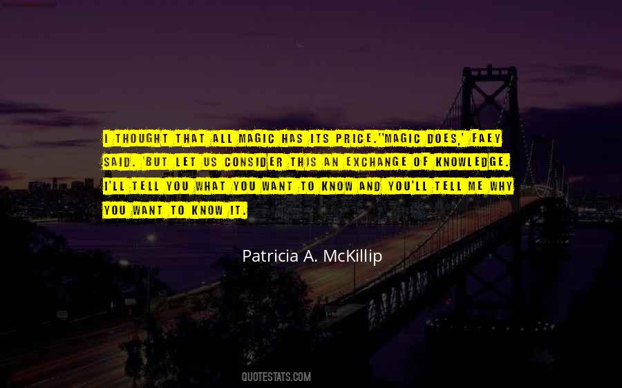 Patricia A. McKillip Quotes #1282440