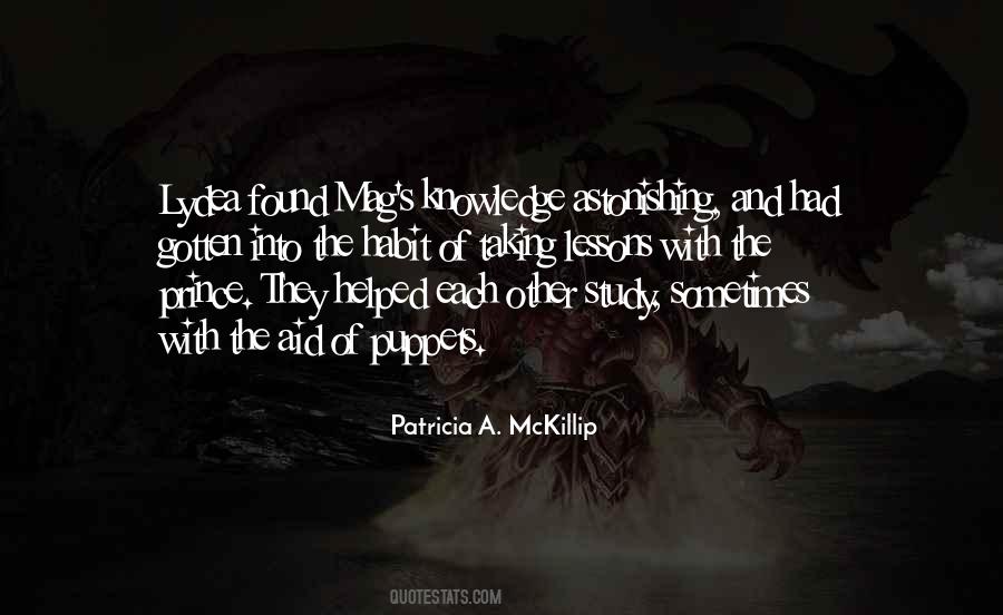 Patricia A. McKillip Quotes #138715