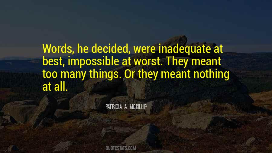 Patricia A. McKillip Quotes #1651670