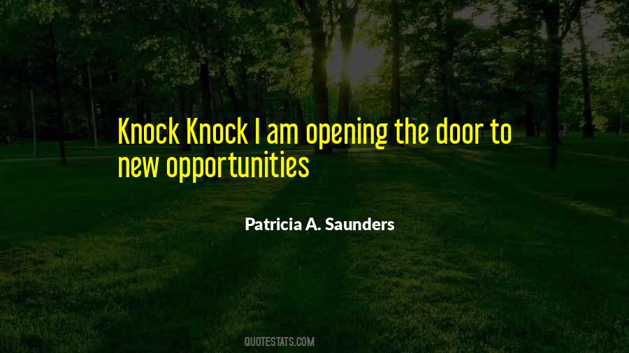 Patricia A. Saunders Quotes #1007732