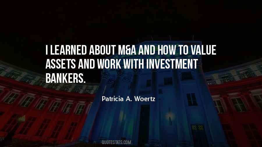 Patricia A. Woertz Quotes #590186