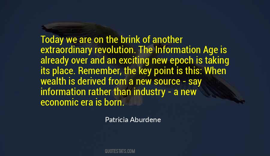 Patricia Aburdene Quotes #634120