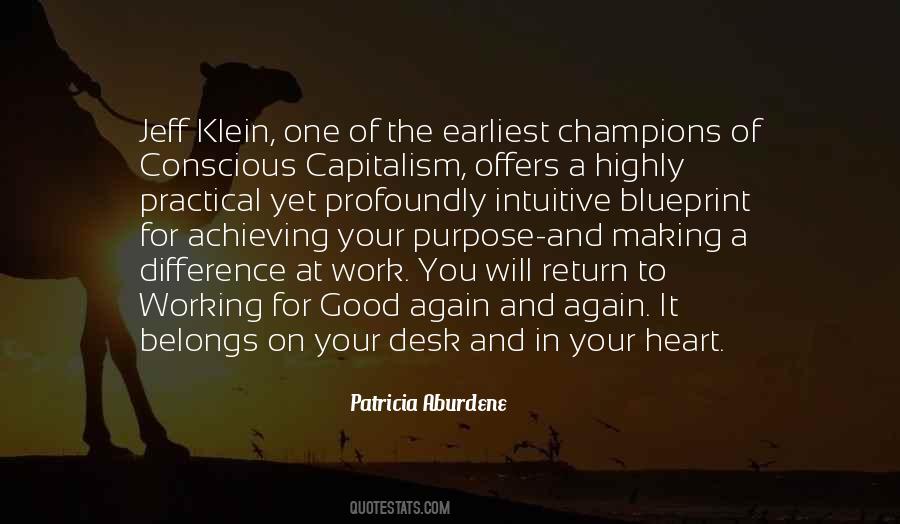Patricia Aburdene Quotes #888627