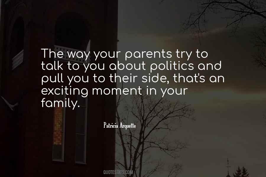 Patricia Arquette Quotes #1216877