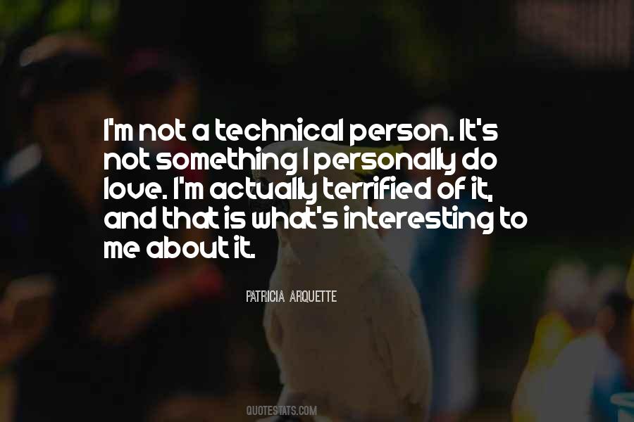 Patricia Arquette Quotes #1288921