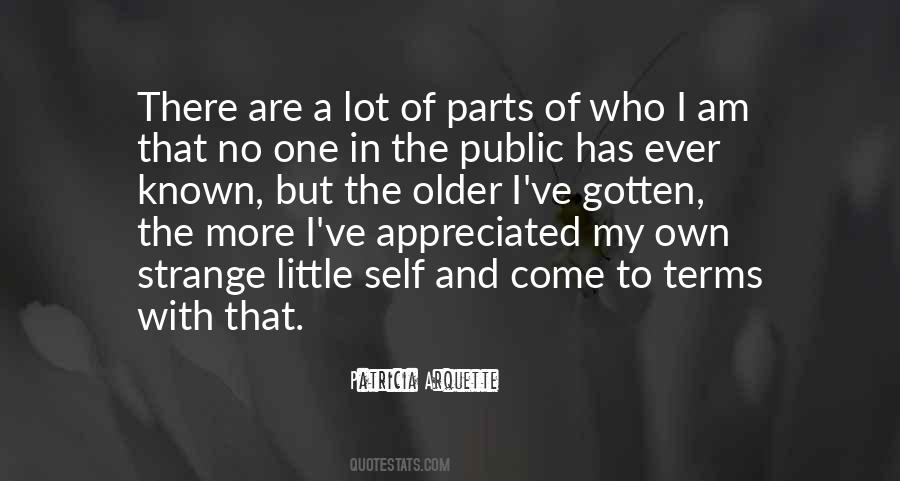 Patricia Arquette Quotes #912423