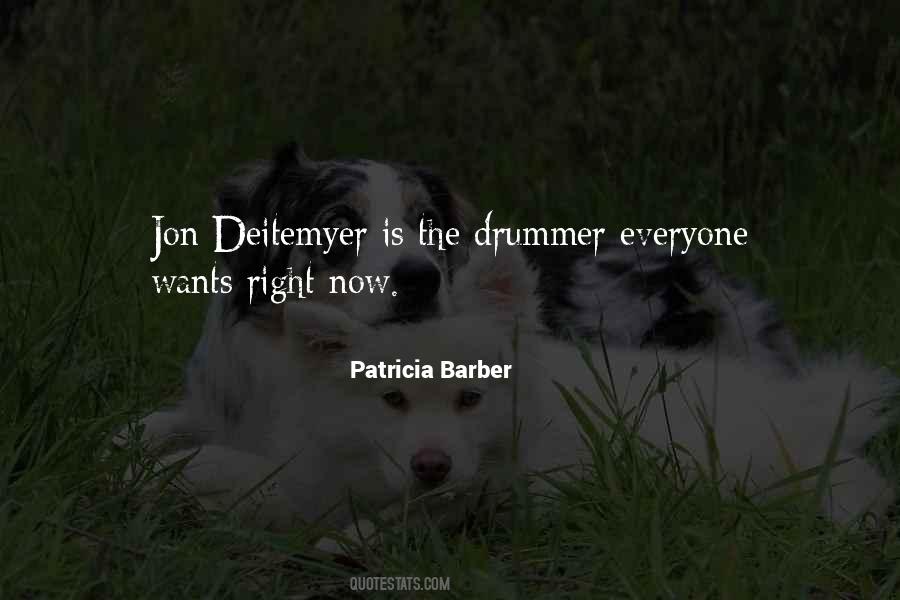 Patricia Barber Quotes #1369453 Patricia Barber Quotes #1369453