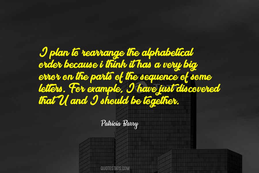 Patricia Barry Quotes #348135 Patricia Barry Quotes #348135