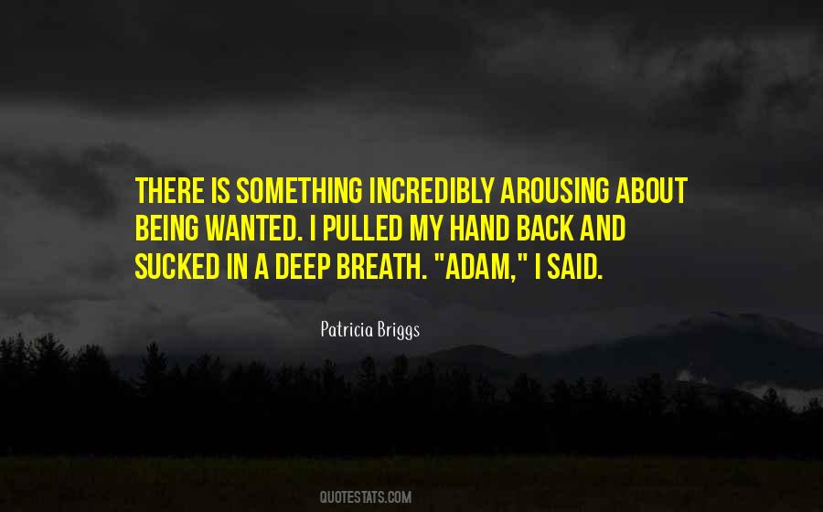 Patricia Briggs Quotes #114151