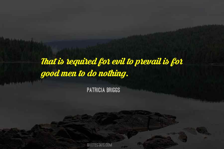 Patricia Briggs Quotes #1187827