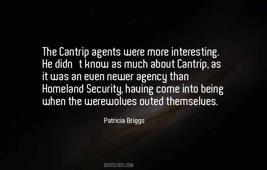 Patricia Briggs Quotes #1191596