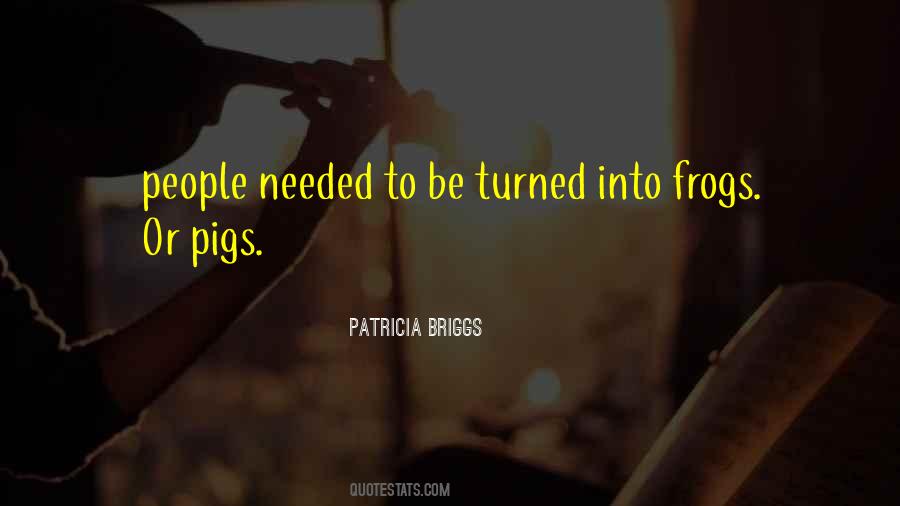 Patricia Briggs Quotes #1203147