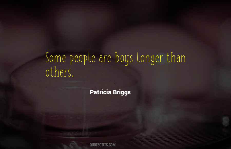 Patricia Briggs Quotes #1222565