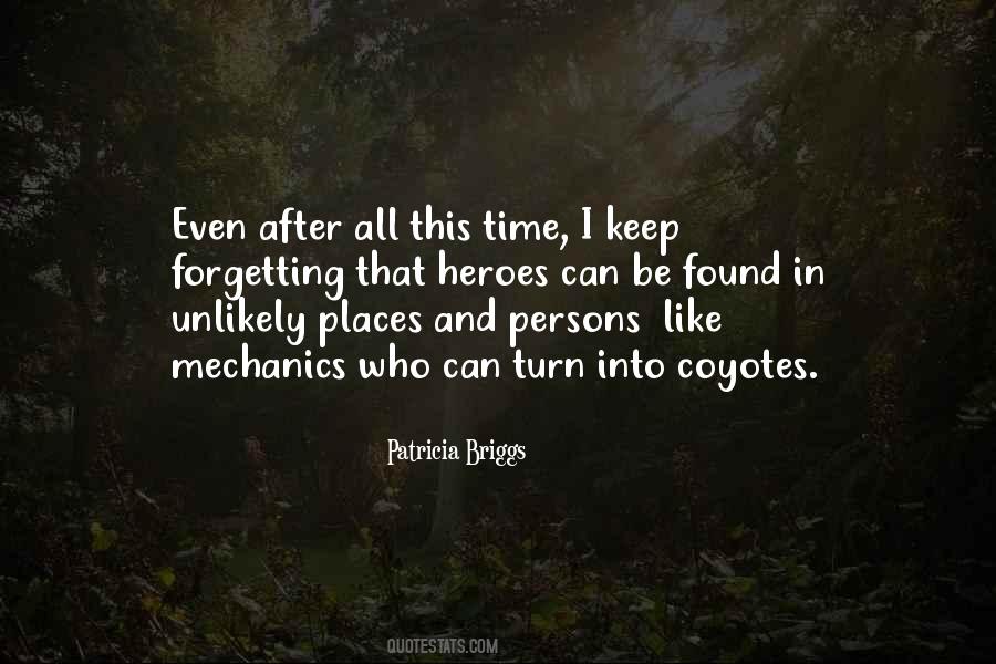 Patricia Briggs Quotes #1301712