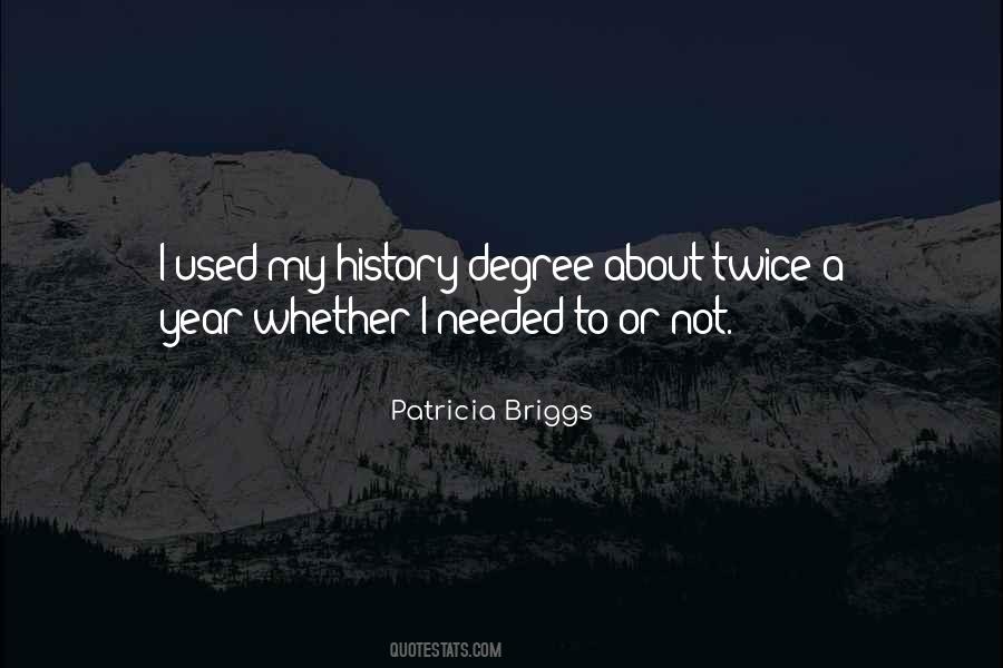 Patricia Briggs Quotes #1659498