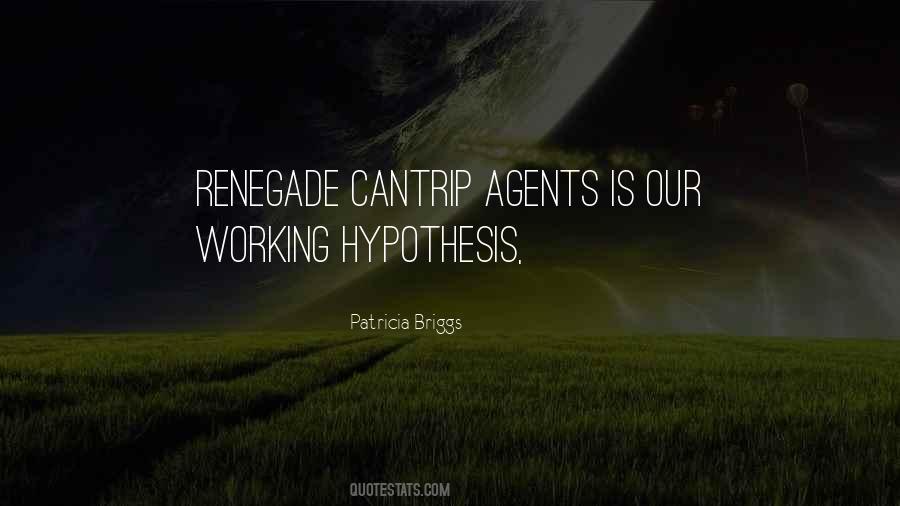 Patricia Briggs Quotes #1775898