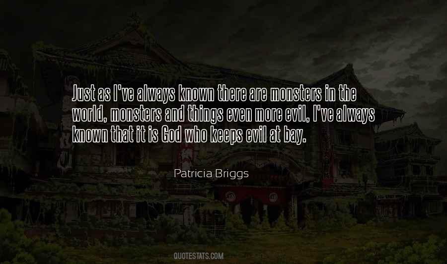 Patricia Briggs Quotes #1835682
