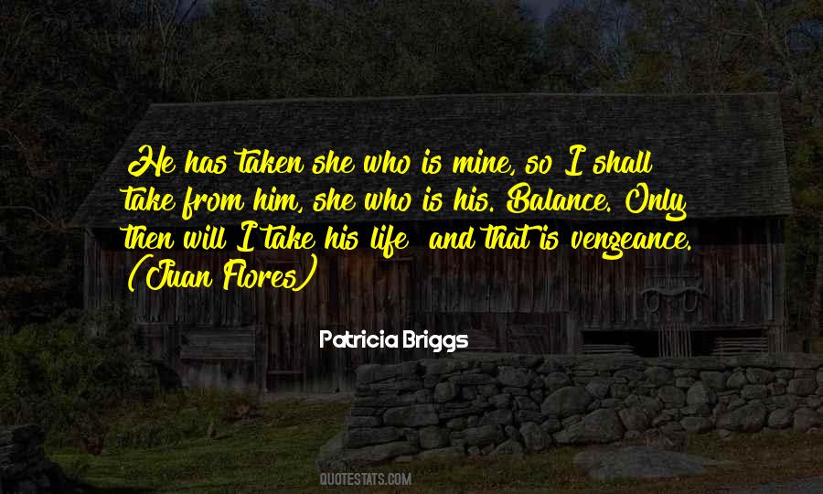 Patricia Briggs Quotes #1838793