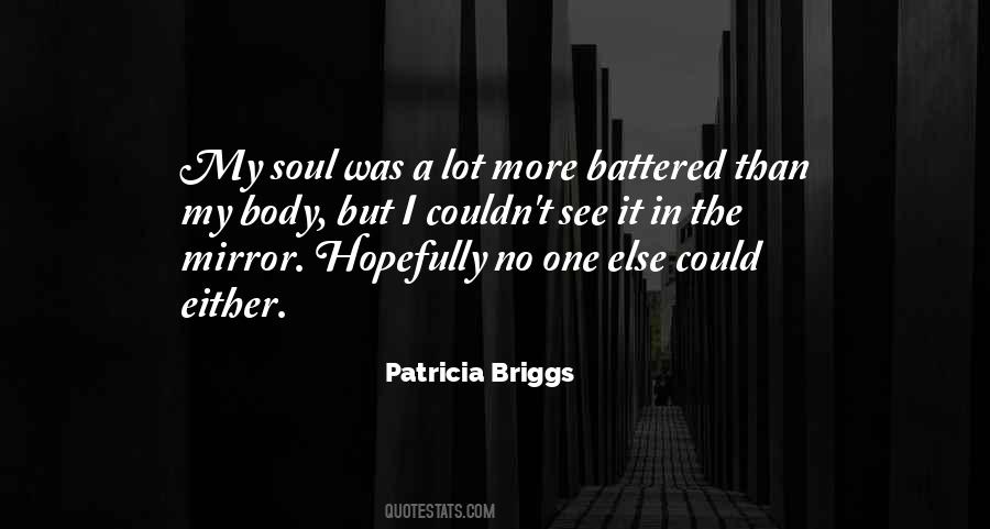 Patricia Briggs Quotes #420724