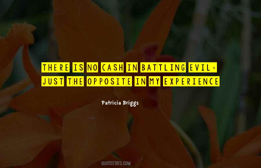 Patricia Briggs Quotes #648735