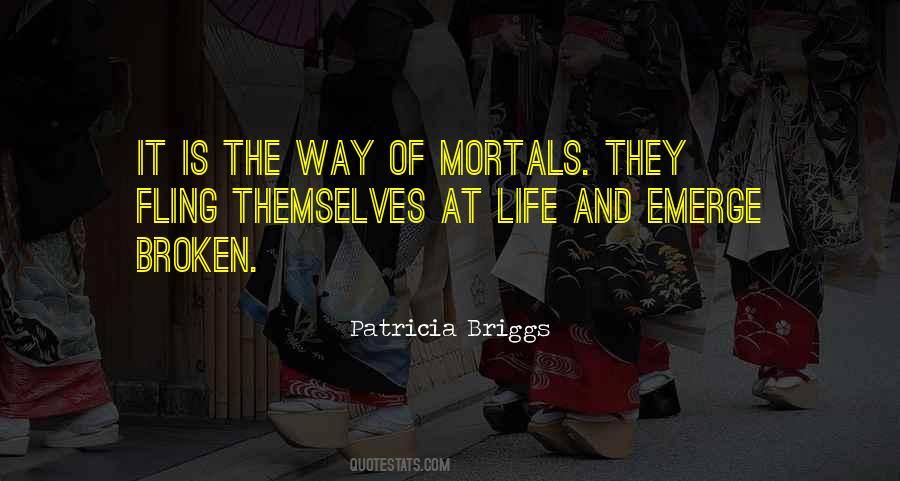 Patricia Briggs Quotes #882925