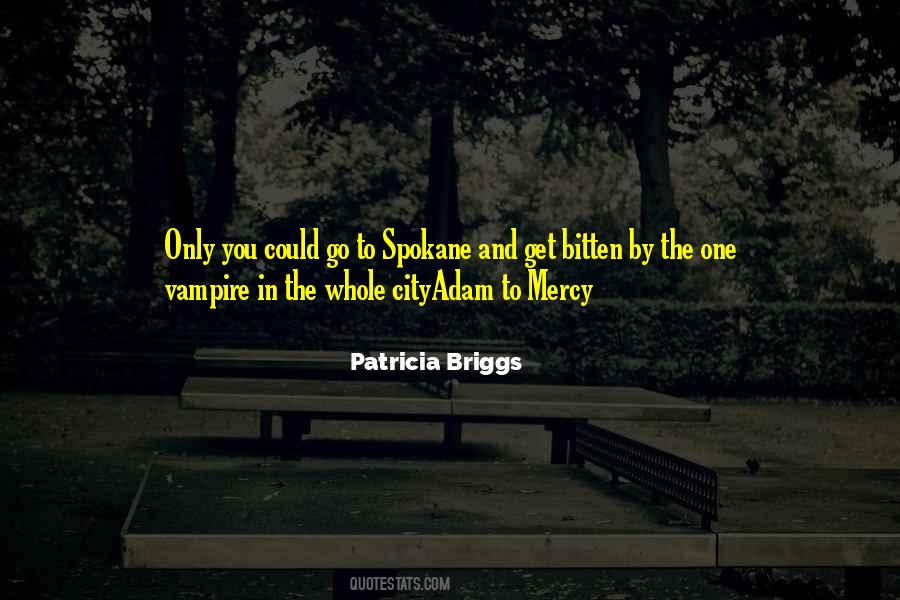 Patricia Briggs Quotes #883311