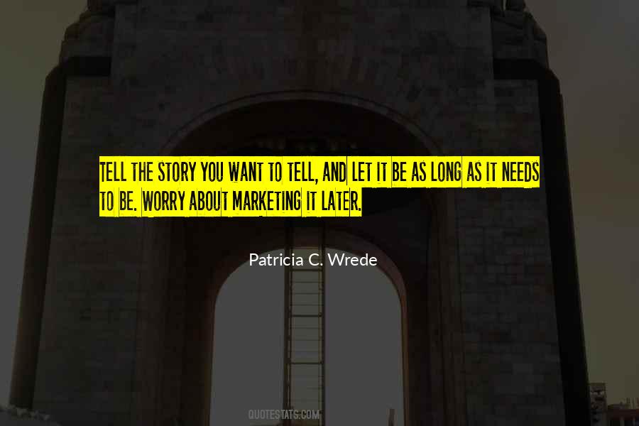 Patricia C. Wrede Quotes #1242630