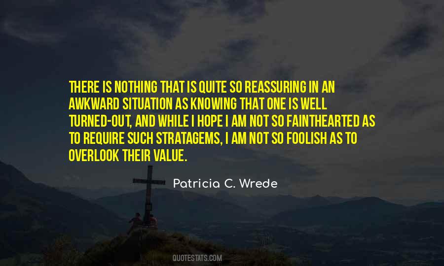 Patricia C. Wrede Quotes #688752