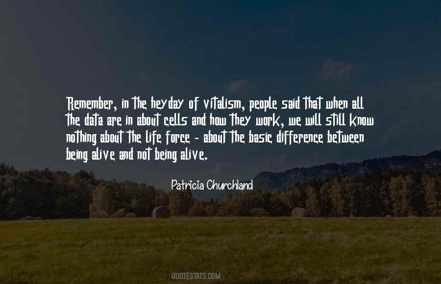 Patricia Churchland Quotes #1166237