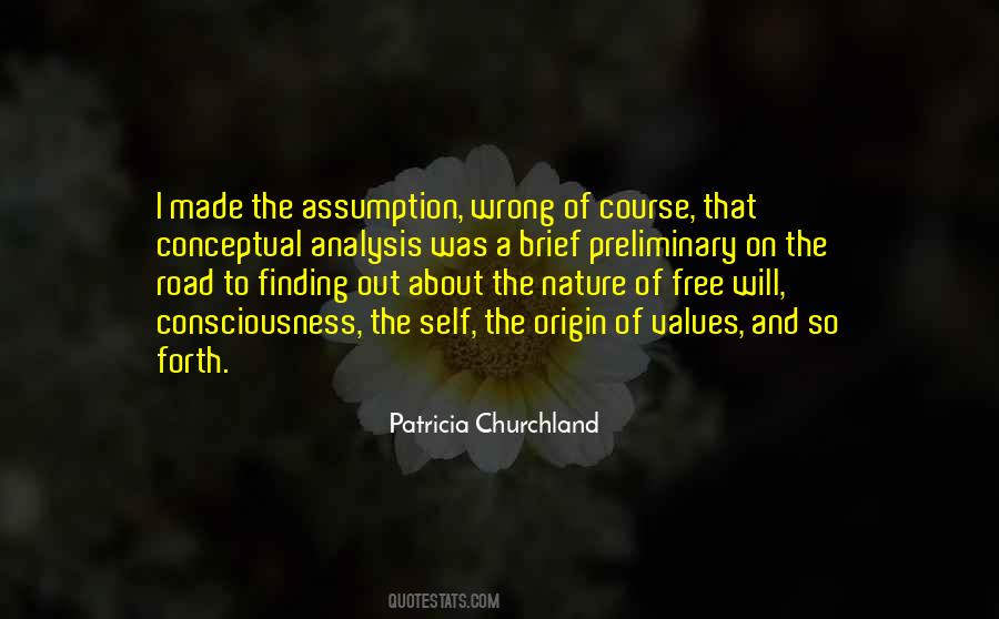 Patricia Churchland Quotes #1392574