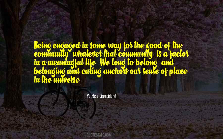 Patricia Churchland Quotes #466618