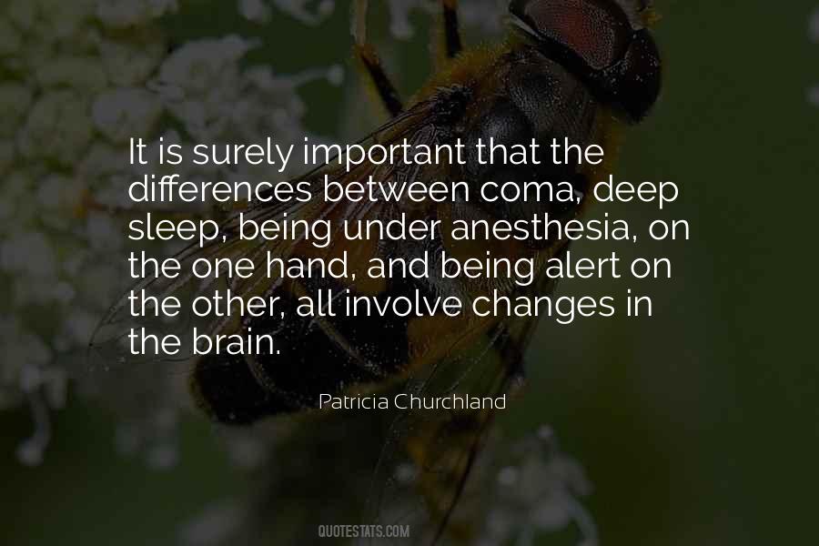 Patricia Churchland Quotes #893375