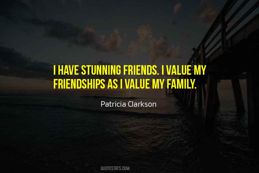 Patricia Clarkson Quotes #570536