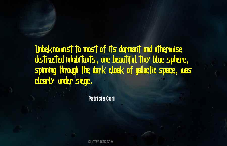 Patricia Cori Quotes #1545161