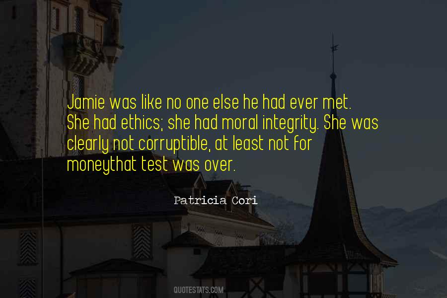 Patricia Cori Quotes #321135