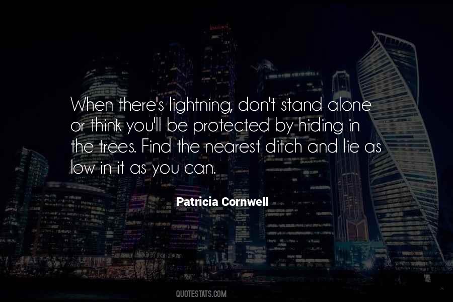 Patricia Cornwell Quotes #114577