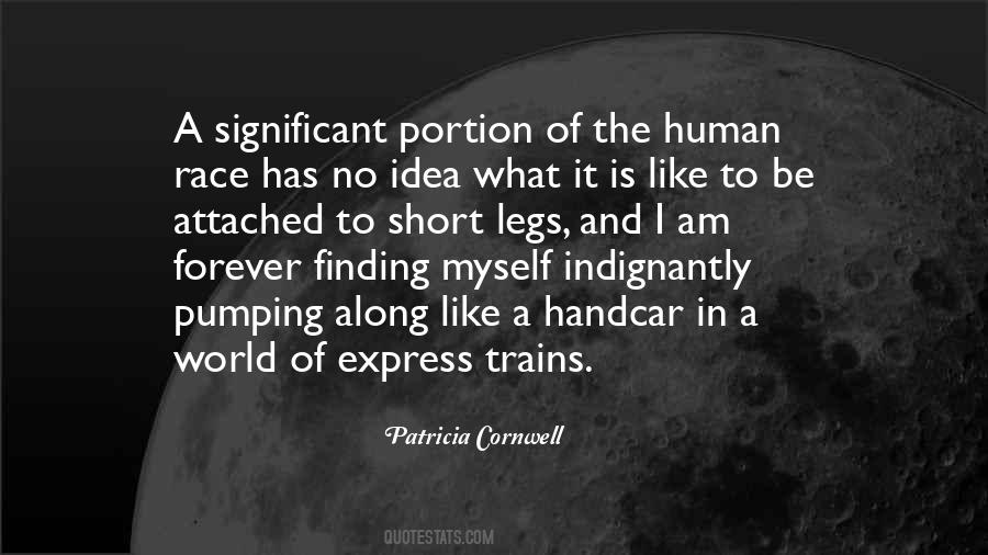 Patricia Cornwell Quotes #1561705