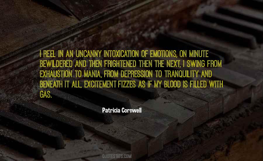 Patricia Cornwell Quotes #1588166