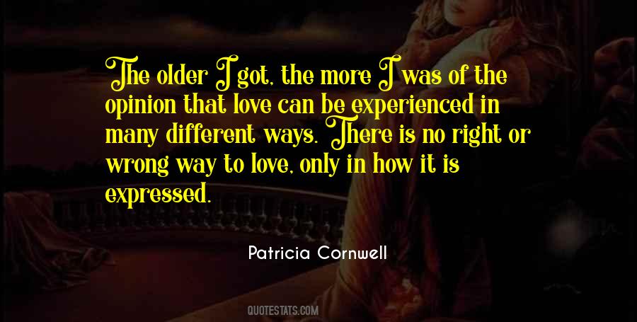 Patricia Cornwell Quotes #1813058