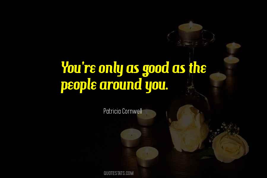 Patricia Cornwell Quotes #704652