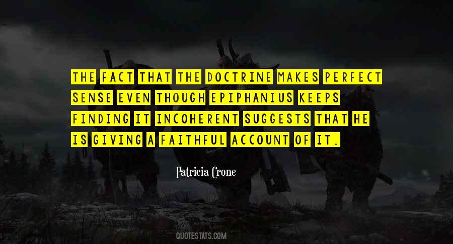 Patricia Crone Quotes #1021181