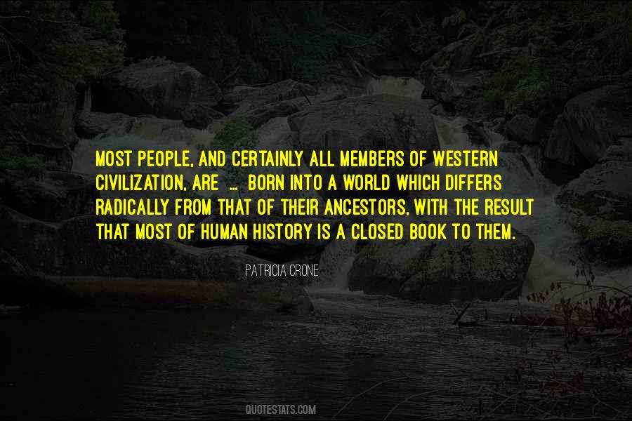 Patricia Crone Quotes #1074061