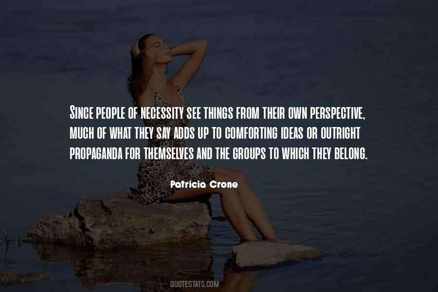 Patricia Crone Quotes #1815550